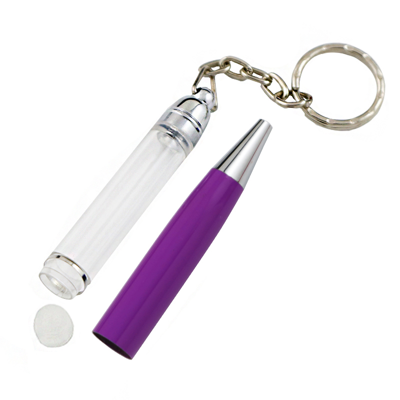 purple