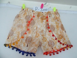 Blusa de nailon con estampado informal para mujer, vestido, falda, pantalones cortos, para verano - Product Image 6