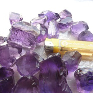 Natural Pink <b>Amethyst</b> Rough Uncut Gemstones Wholesale Supply India | Third-Party Certified Natural <b>Amethyst</b> <b>Raw</b> Stones | High - Product Image 2