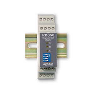 Transducteur monophasé à bobine de Rogowski fabriqué en Italie, signal Rogowski, intégrateur - Product Image 2