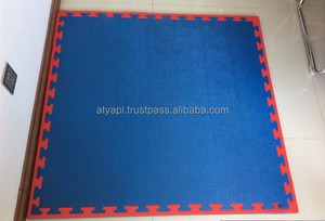 Tapis de sol artistique pour puzzle, karaté, tatami, EVA, pour Arts martiaux - Product Image 5