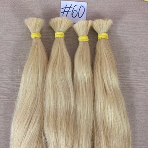 Iราศีกันย์ผมธรรมชาติความมันวาวดูแลเส้นผมสี #60ธรรมชาติตรงเวียดนามผมบริสุทธิ์ - Product Image 5