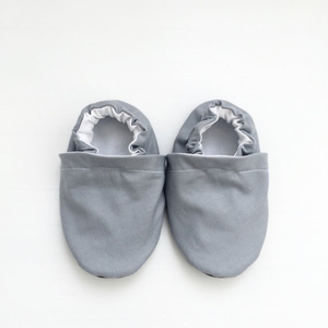 Plegie-bottines molles pour bébé, en tissu de coton biologique, pour nouveau-né, indien, meilleure qualité, Alibaba, collection 2018 - Product Image 1