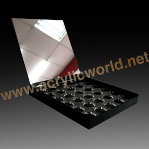 Bandeja de exhibición de encimera de pantalla óptica de fábrica/bandeja de exhibición de gafas de sol acrílicas - Product Image 2