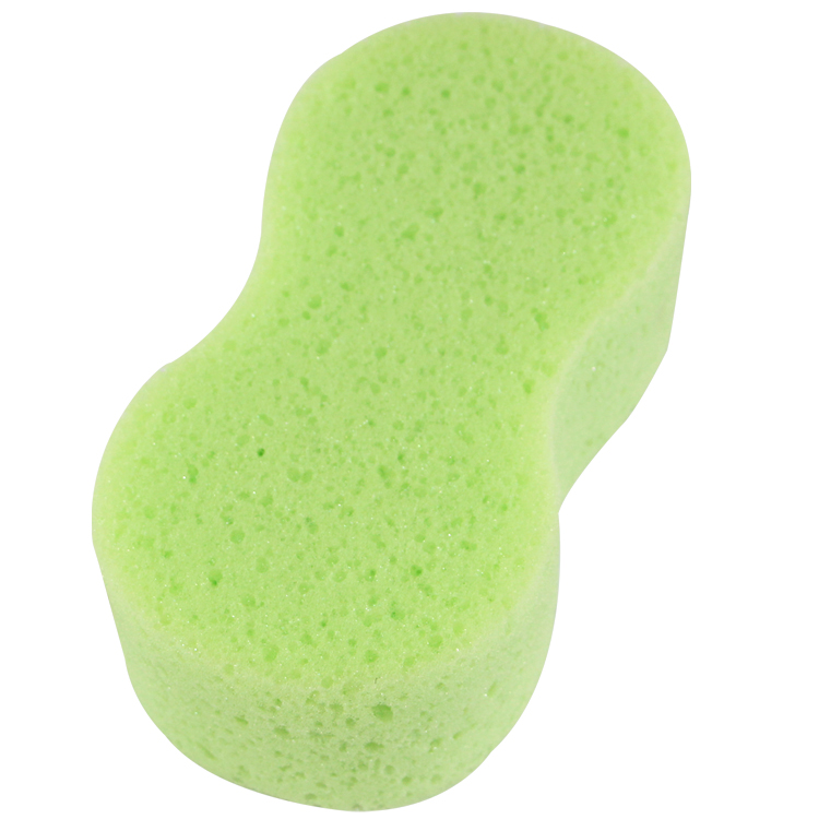 9 лет, будьте уверены в покупке! 8 Форма морские водоросли губка для мытья автомобиля Чистая Губка