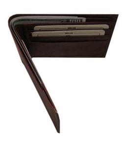 Carteras de cuero plegables para hombre de alta calidad mejores marcas - Product Image 3