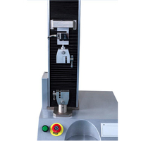 Máquina de prueba de tracción textil/Probador de resistencia a la tracción de hilo/Máquina de prueba de tracción de tela
