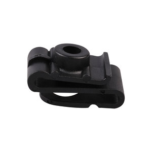 For Ford Wheel Fender 'S' Pad <b>Fastener</b> & <b>Clip</b> 27 15.8mm Head Diameter 10.3mm Plastic <b>Fasteners</b> & Plastic <b>Clips</b> - Product Image 2