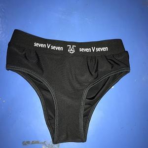 Shorts de Cintura Alta con Estampado Personalizado OEM - Product Image 1