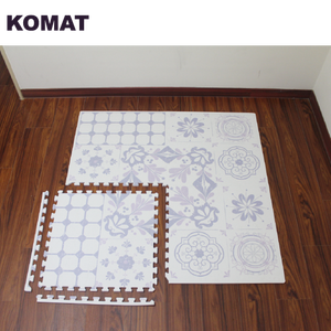 Komat-alfombra de juego para bebé, diseño marroquí, personalizada - Product Image 6