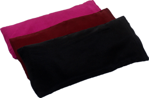 ฉลากส่วนตัวแห้งลาเวนเดอร์และลินซีดที่เต็มไปด้วยล่าสุดผ้าฝ้ายโยคะตาหมอน - Product Image 4