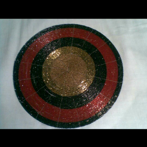 Vaisselle perlé napperon - Product Image 2