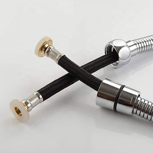 Tubo Flessibile in Acciaio Inox da 48 Pollici per Doccia/Doccetta, per Bagno, WC, Soffione Doccia Manuale, Spruzzatore Bidet - Product Image 3