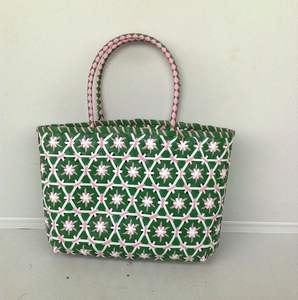 ถุงช้อปปิ้ง PP/ผู้หญิงถุง PP/กระเป๋าแฮนด์เมด - Product Image 2