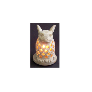 Portavelas/Soportes para Velas de Piedra de Jabón con Forma de Animal - Product Image 1