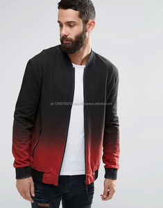 Veste de travail avec fermeture éclair pour hommes, blouson décontracté de Baseball pour adultes, de combat, vente en gros, mode printemps 2022 - Product Image 2