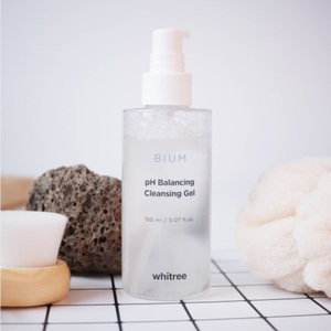 Gel de nettoyage balance pH de 1 kg, huile nettoyante, produit cosmétique coréen pour peau sensible, 150ml - Product Image 2