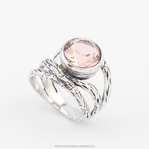 Latest <b>925</b> Sterling <b>Silver</b> Handmade <b>Ring</b> Jewelry - Product Image 4