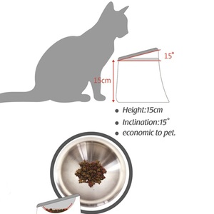 Cuenco ergonómico para mascotas, 893 - Product Image 4