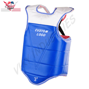 อุปกรณ์ศิลปะการต่อสู้ ชุดป้องกันอกเทควันโด ชุดป้องกันอกสำหรับชกมวย - Product Image 3