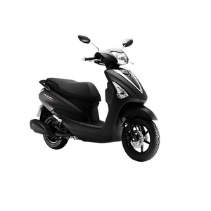 Motocicleta Yamaha Acruzov Original - Número de modelo: YSG 125 (Blanco/Negro) - Product Image 3