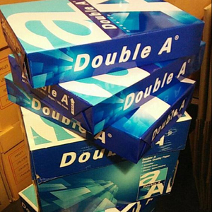 Premier 70gsm tamaño A4 papel de copia de oficina 100 hojas mixtas multiusos copia impresión Bond resma Color cartulina molino de papel - Product Image 2