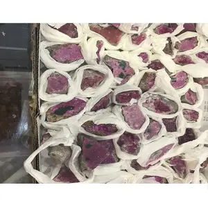 Gema de calcita de cobalto Natural exclusiva de alta calidad - Product Image 1