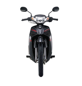 <b>Motorcycle</b> wholesale 110cc manufactured in Vietnam (Black) - Product Image 3