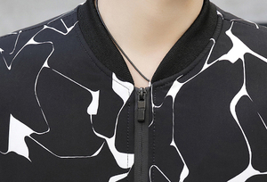 Chaqueta bomber para hombre con logotipo personalizado, ropa deportiva de piloto para hombre, chaqueta bomber informal a la moda para hombre, chaquetas, abrigos, prendas de vestir, cortavientos - Product Image 2