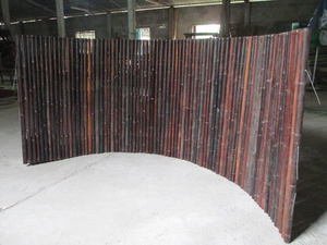 Valla de Bambú Económica para Decoración de Jardín - Calidad Vietnamita Ms. Holiday - Product Image 5