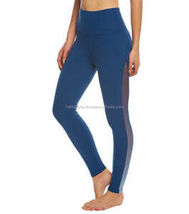 Custom Sportswear High Waisted 7 8 Yoga <b>Leggings</b> for <b>Women</b> Soft Performance <b>Legging</b> - Product Image 1