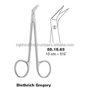 Diethrich Gregory Vasculaire Schaar Hoge Kwaliteit Rvs Chirurgisch Instrument