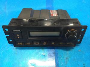 Panneau de commande de climatisation de voiture ISUZU d'occasion avec toutes sortes de modèles - Product Image 4