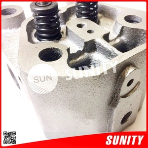 Vente directe d'usine Tracteurs agricoles Moteur diesel Type ER65 GA100 Cylindre unique pour Kubota - Product Image 6