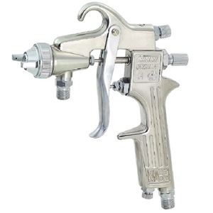 Kinki Seisakusho Pistolet à air comprimé de haute précision Outil pneumatique fiable et durable Fabriqué au Japon - Product Image 2