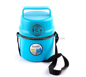 460 ml+2*200 ml Lock Stainless steel Food Tote Storage Container Lunch Box Set