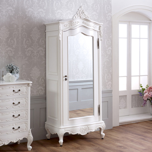 Indonesia Royal <b>Antique</b> Furniture Bedroom Set Bedroom Wooden <b>Wardrobe</b> Design Pictures Cheap Price Good Quality China Vietnam - Product Image 4