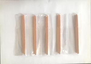 <b>Copper</b> Drinkware Premium Drinking Straws for a Stylish Beverage Experience - Product Image 2