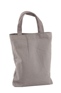 กระเป๋าผ้าแคนวาสสี100% พร้อมโลโก้และพิมพ์ลายออกแบบได้ตามต้องการ - Product Image 4