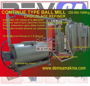 Continuar tipo molino de bolas de chocolate - Product Image 2