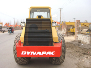 Dynapac Ca251 Vibratory Roller,Dynapac Roller CA251D for Sale - Product Image 6