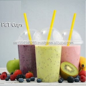 ถ้วยพลาสติกใส - Product Image 1