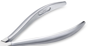 Nghia OMI AB-101 MADE IN VIET NAM pince à cuticules exportation de haute qualité - Product Image 5