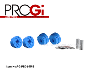 Progi car parts poly <b>bush</b> for honda - Product Image 4