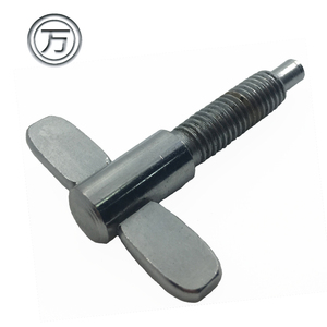 En gros en acier inoxydable vis à oreilles papillon - Product Image 1