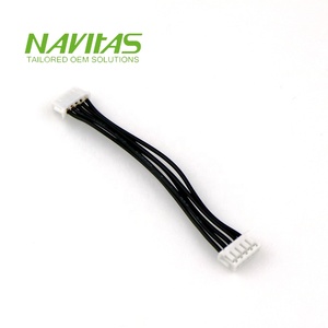 JST ZHR-5 5pin 1.5มิลลิเมตรสนามเชื่อมต่อที่กำหนดเองลากสายประกอบ - Product Image 2