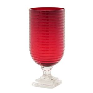 Bougeoir d'urgence en cristal coréen, pot de mariage moderne, meilleur vente en verre - Product Image 2