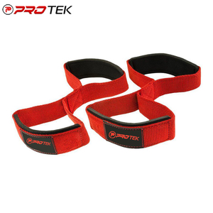 High Quality Figure 8 Lifting Straps From Pakistan Comfortable <b>Fitness</b> Equipment <b>Accessories</b> - Product Image 2