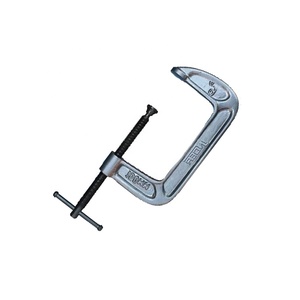 Serre-joint de type C de qualité supérieure pour outils de menuisier, pour usage industriel, fabriqué et fourni par un fabricant indien, OEM ODM pris en charge - Product Image 1