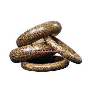 Plain Texture <b>Wooden</b> Bangle <b>Jewellery</b> Finished Unfinished <b>Wooden</b> Bangles - Product Image 2